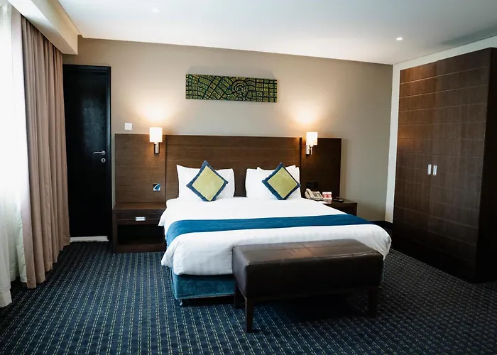 Best Western Premier Muscat