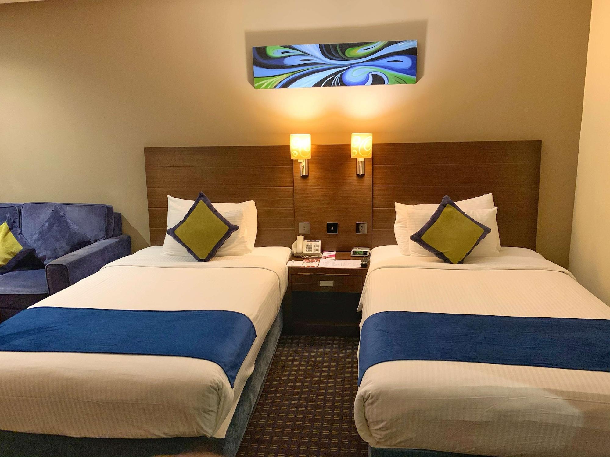 Western Premier Hotel 4*