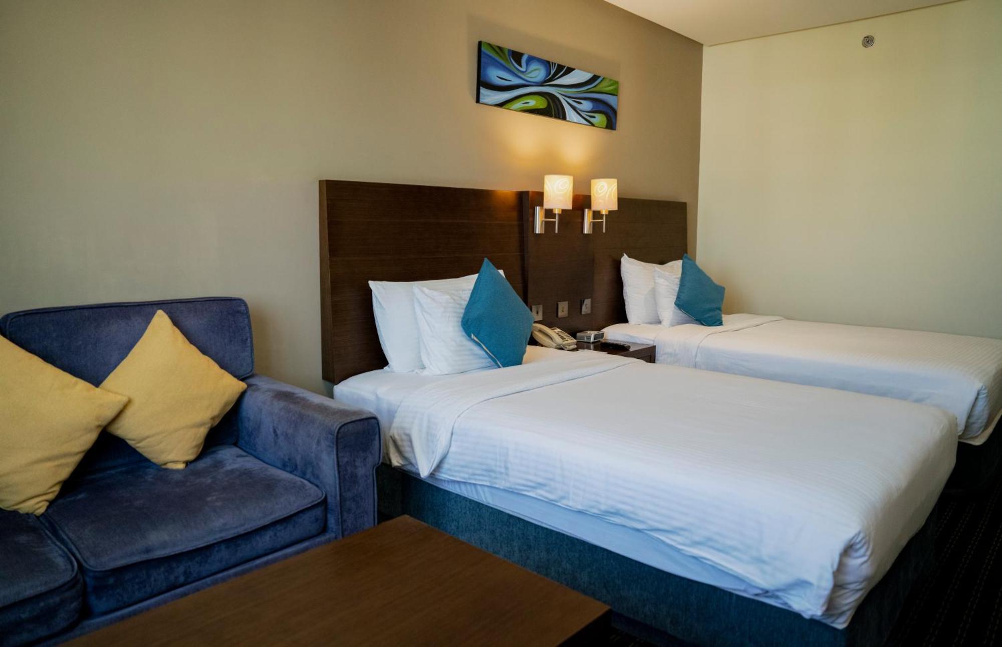 Hotel Western Premier Masqat