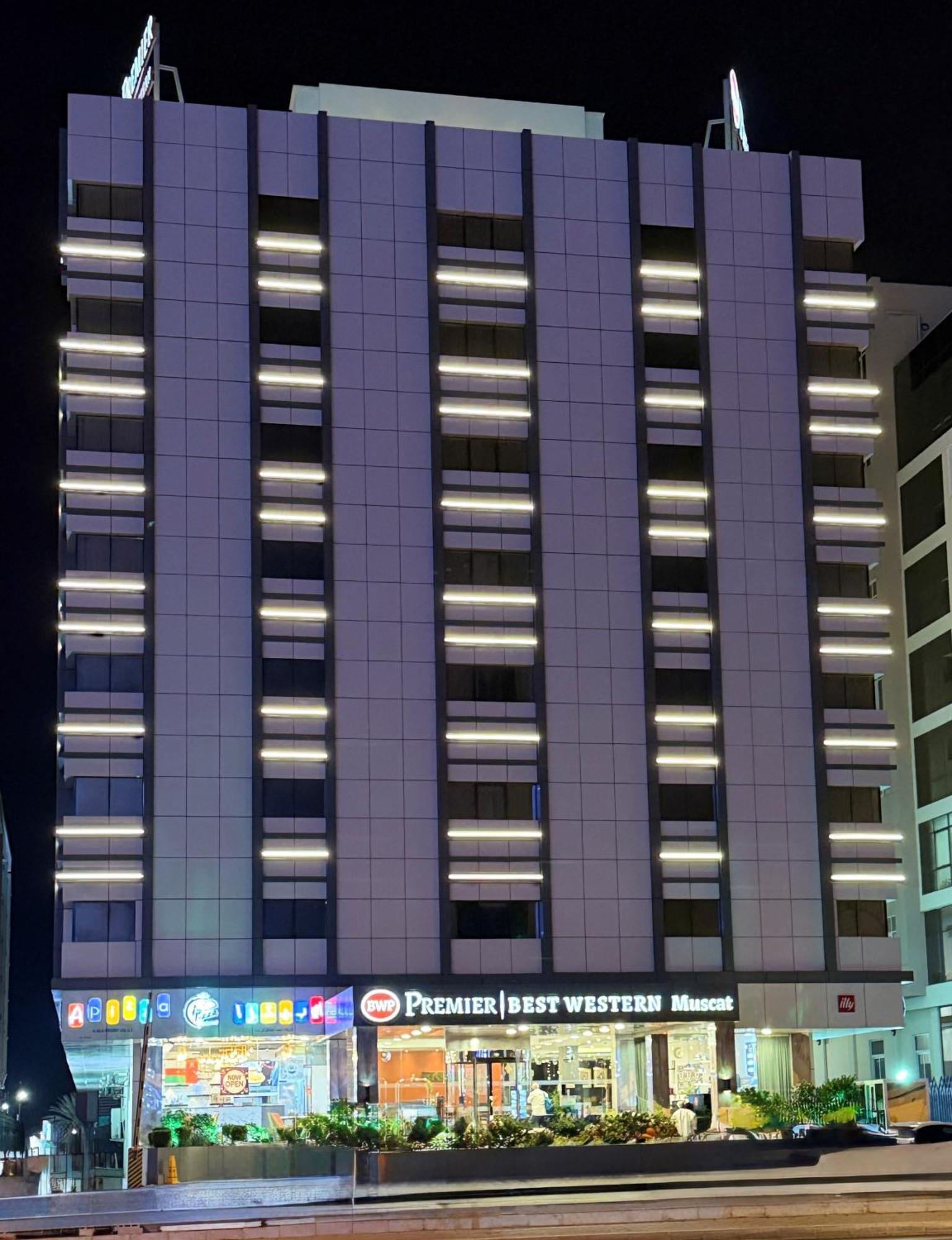 Hotel Western Premier 4*