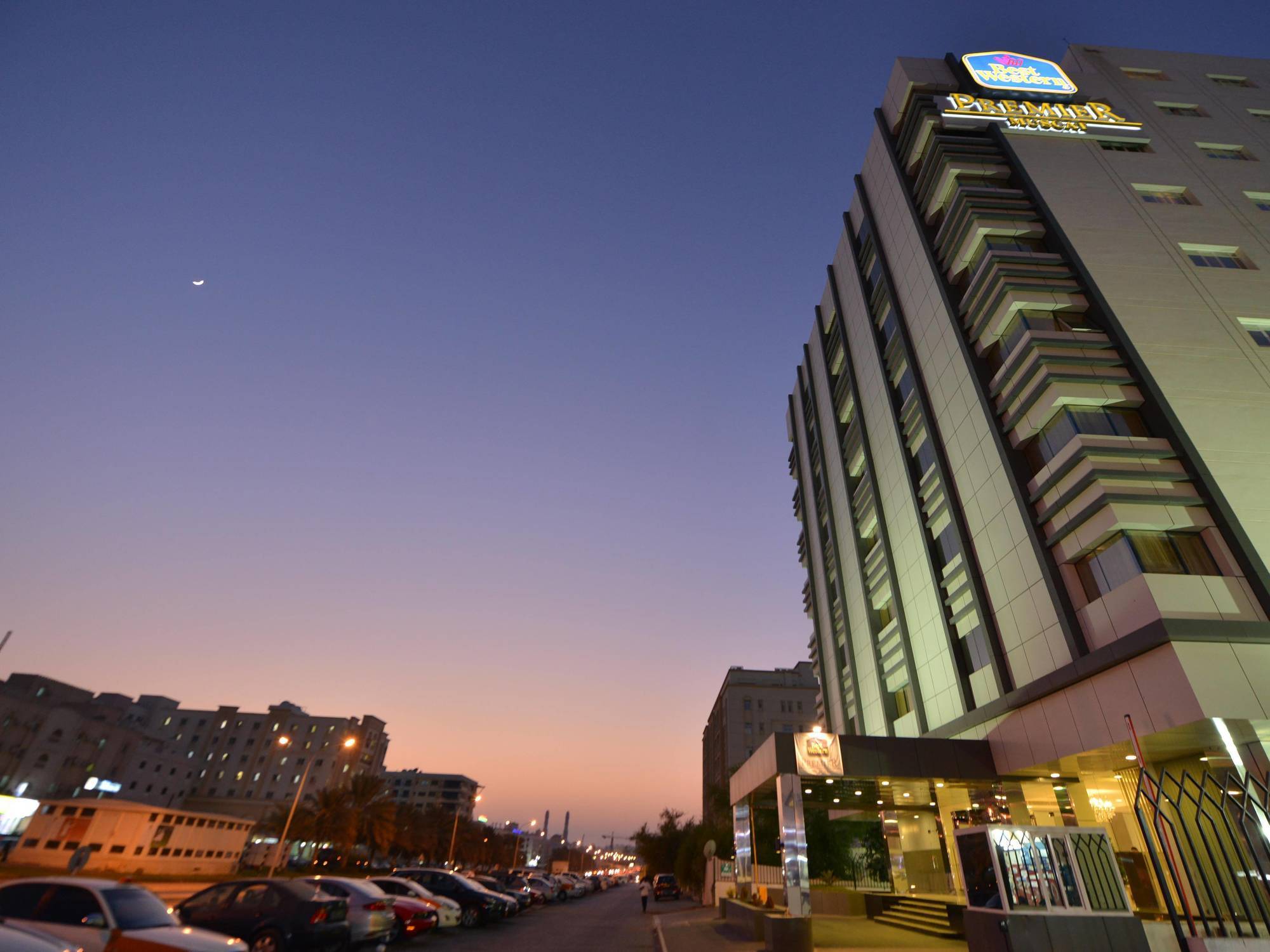 Western Premier Hotel Muscat