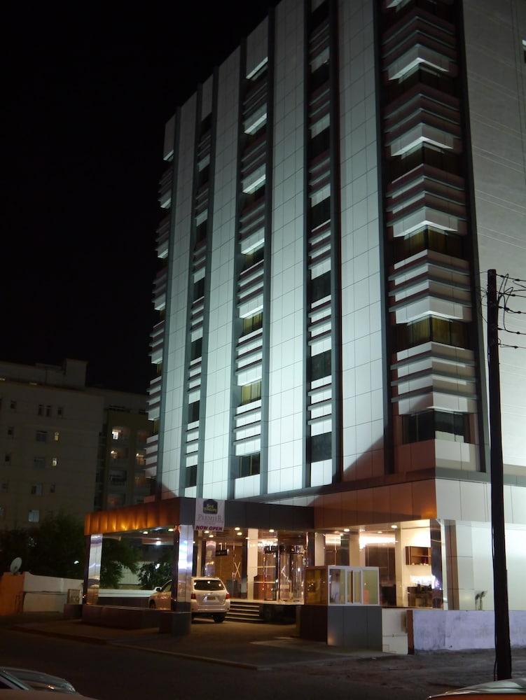 Western Premier Hotell 4*