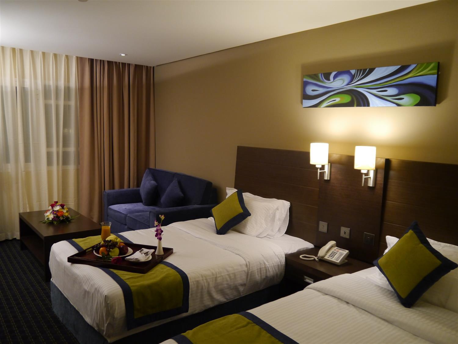 Western Premier Hotell Muscat