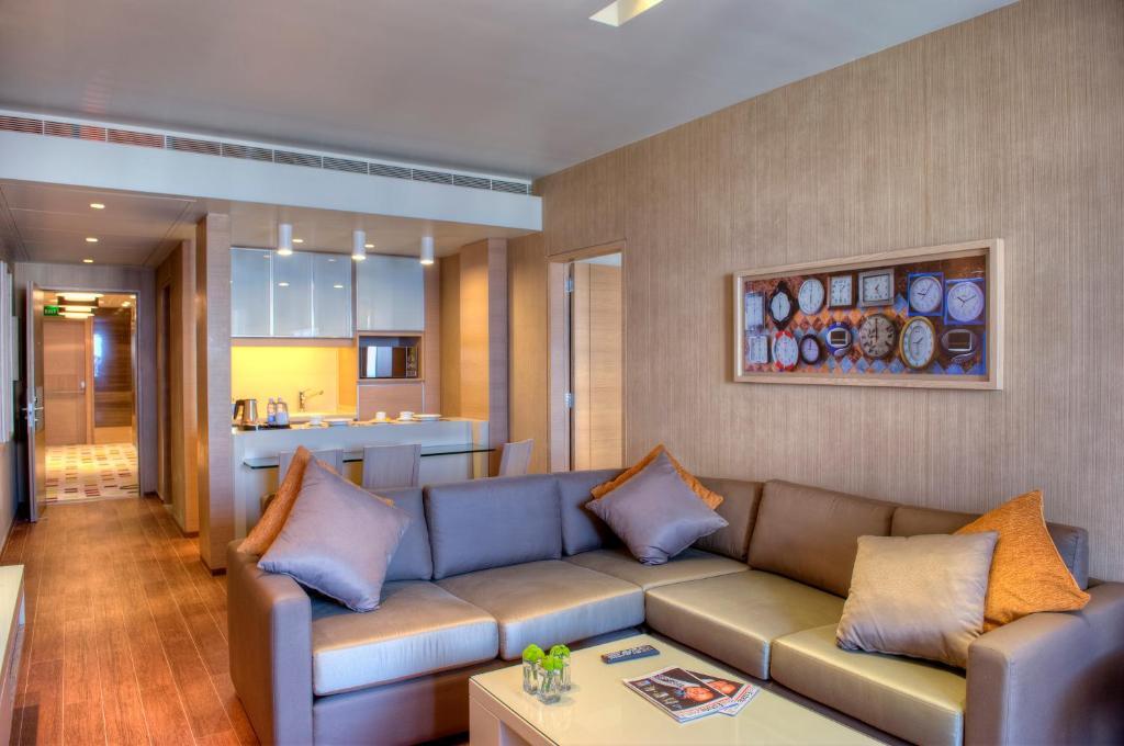 Hotell Western Premier Muscat