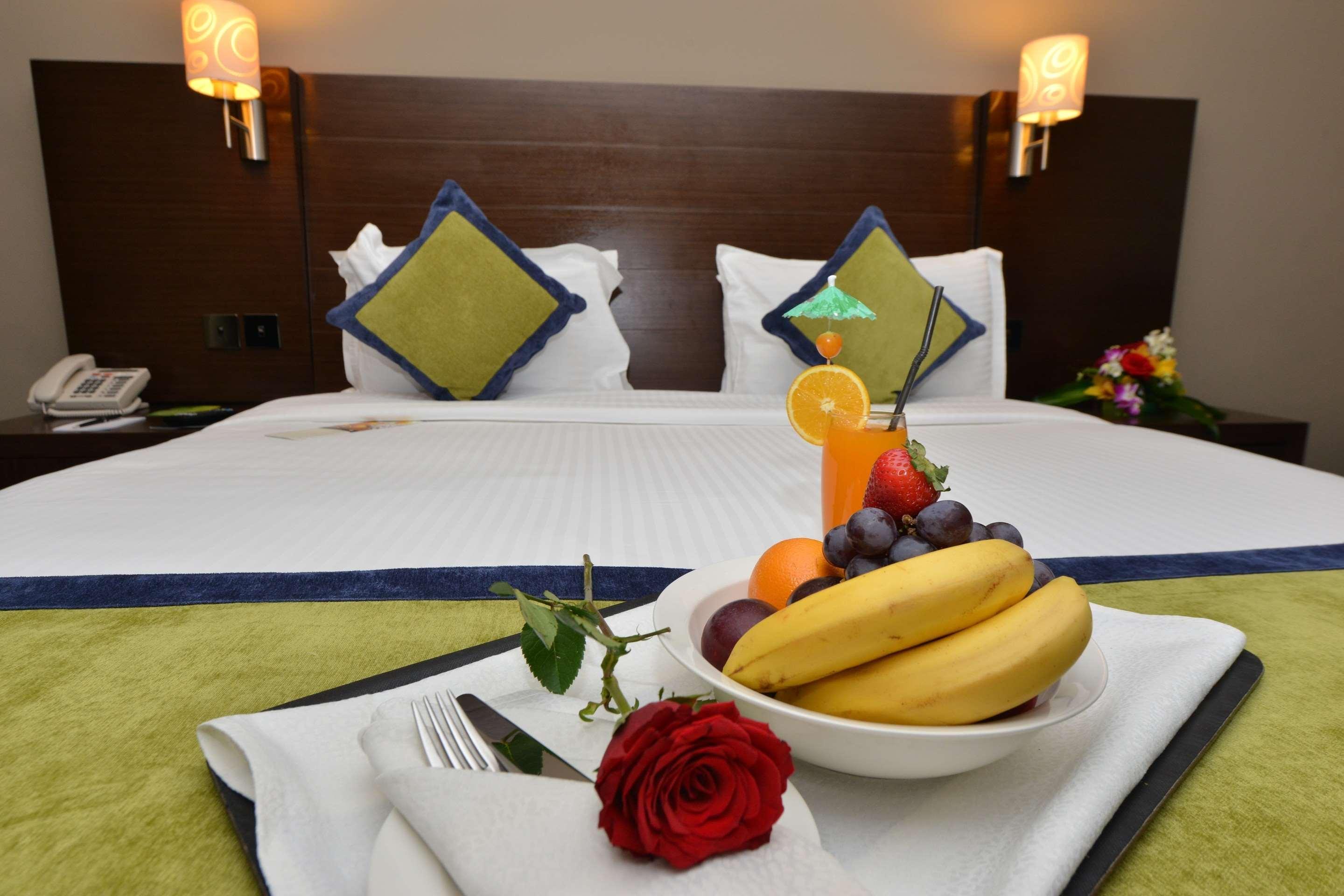 Western Premier Hotell Muscat