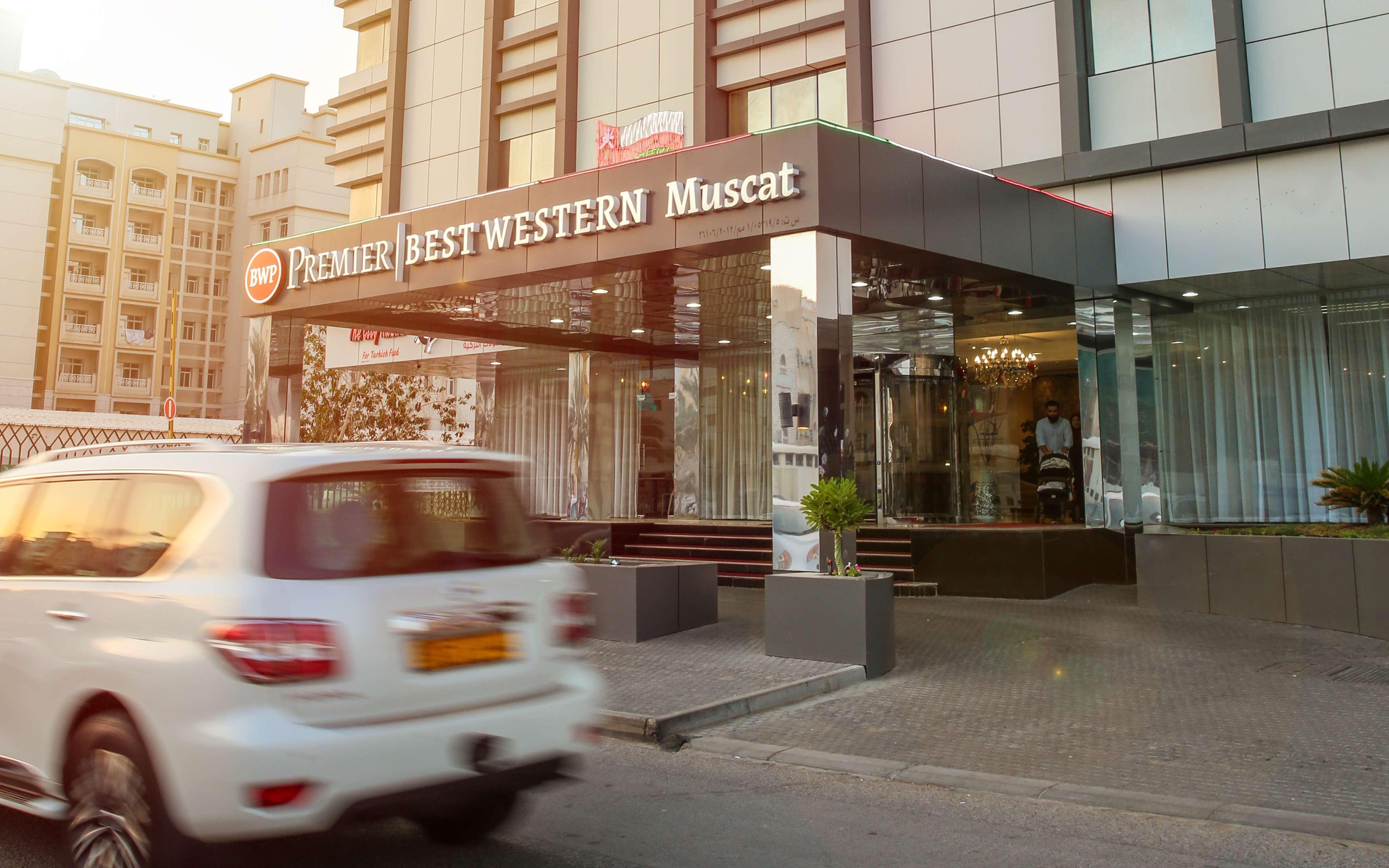 Hotell Western Premier 4*