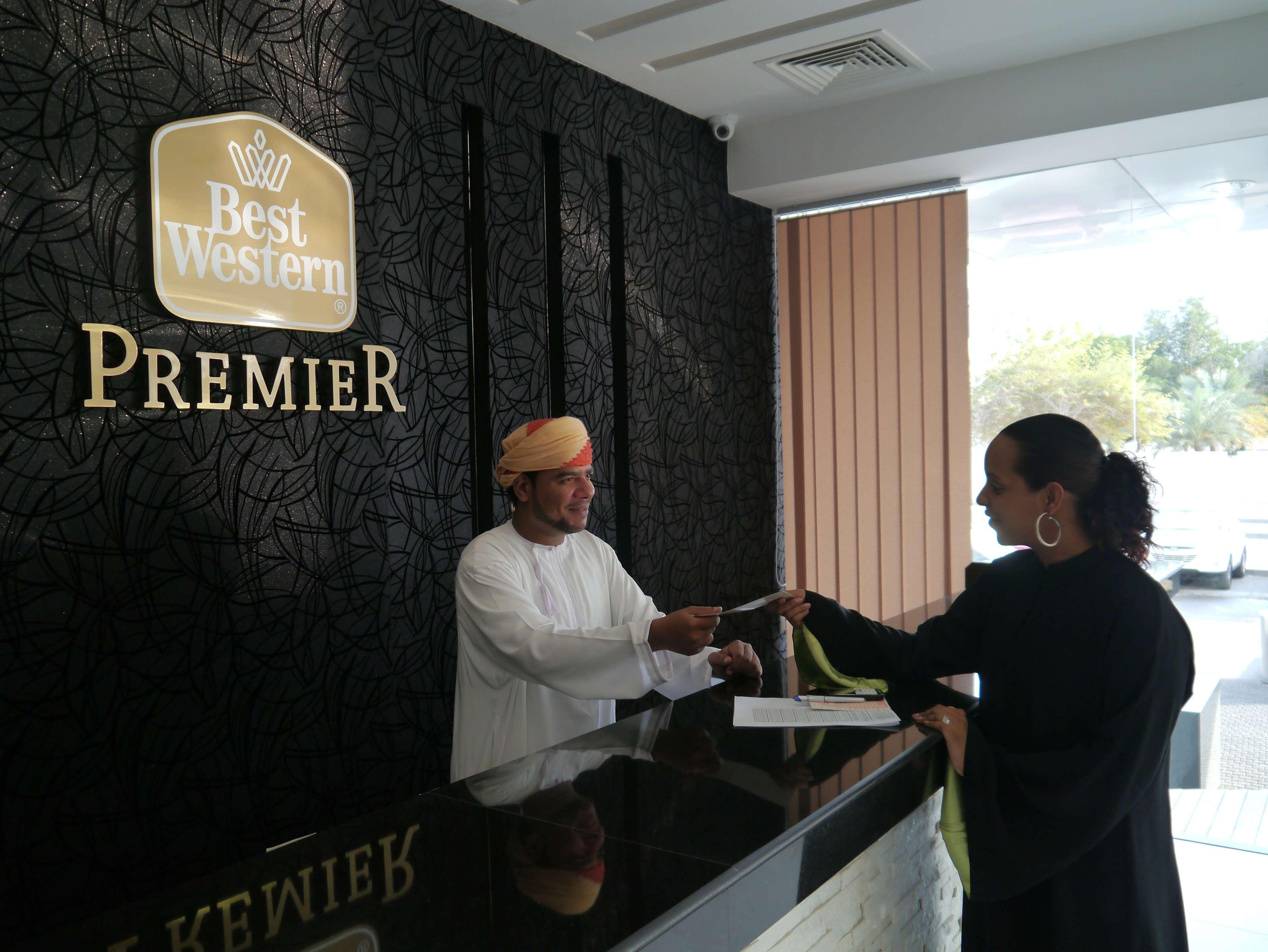 Western Premier Hotell Muscat