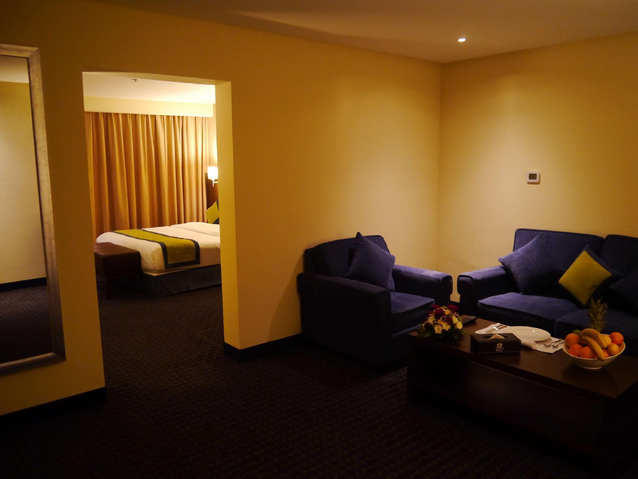 Western Premier Hotell