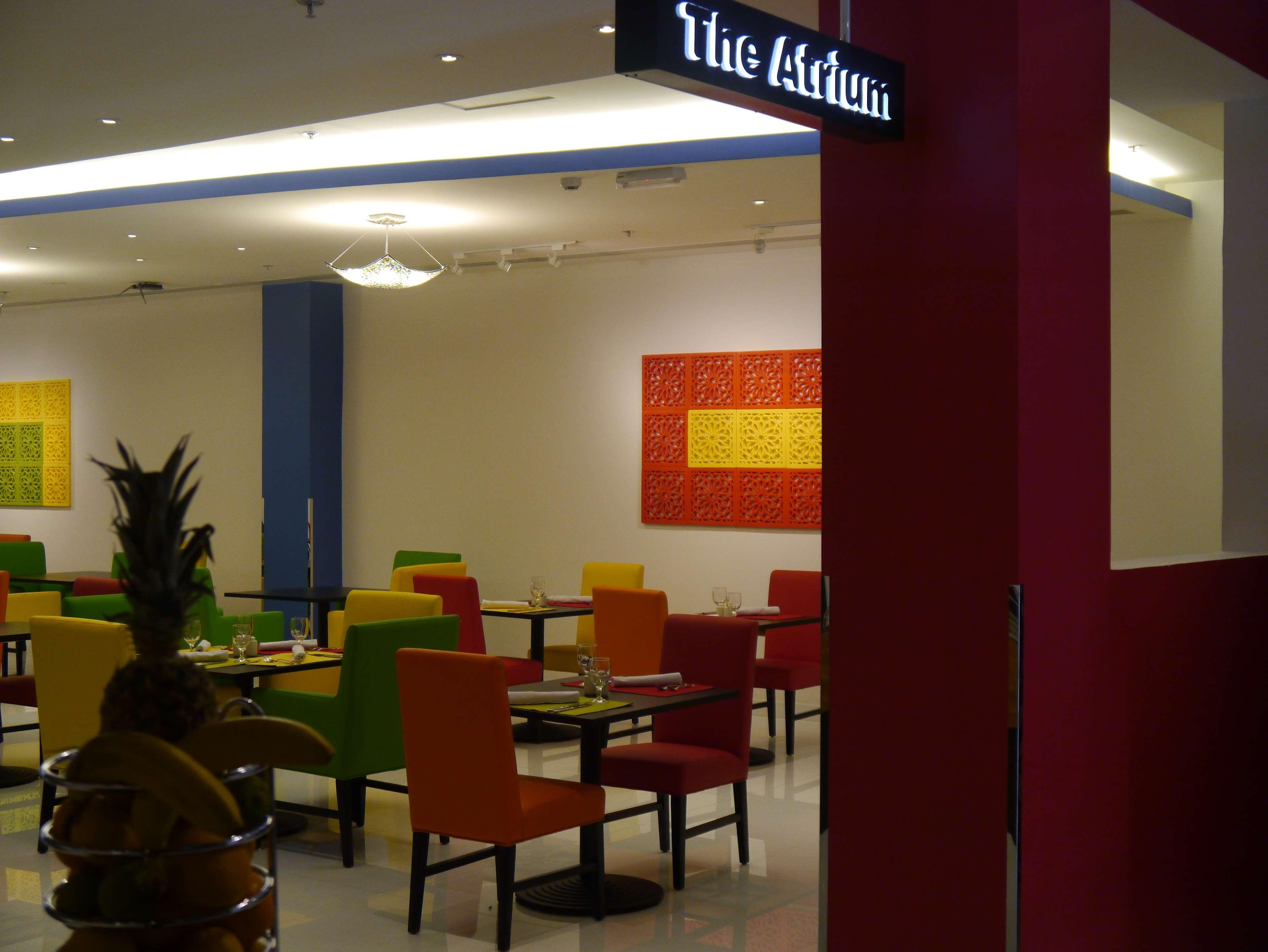 Hotell Western Premier Muscat