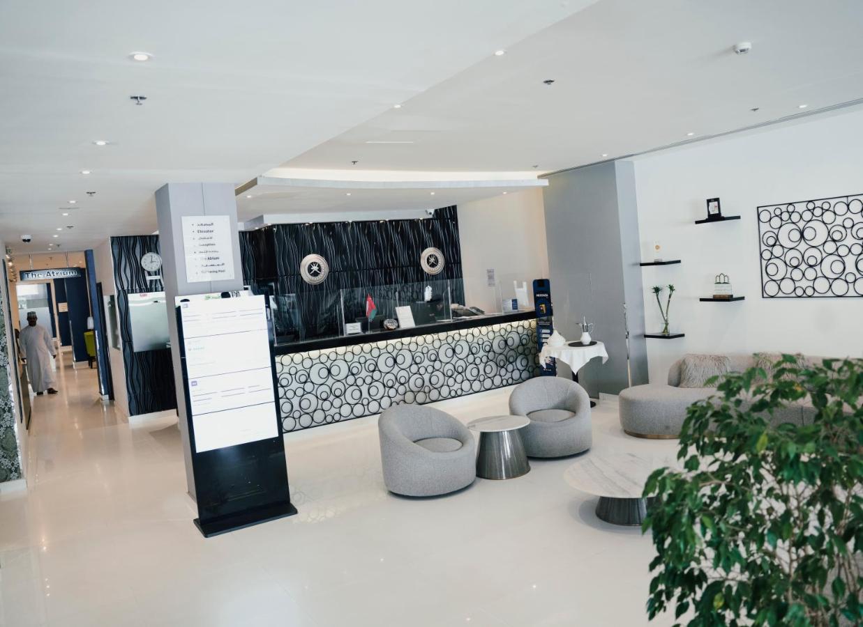 Hotell Western Premier