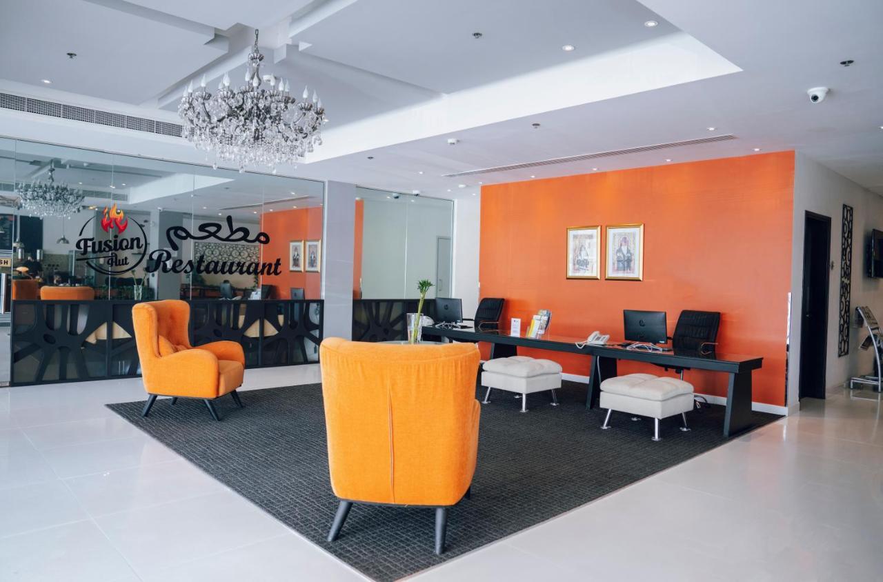 Western Premier Hotell Muscat