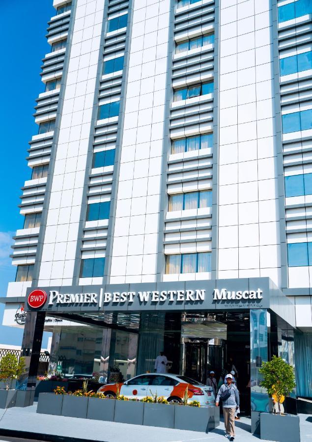 Western Premier Hotell 4*