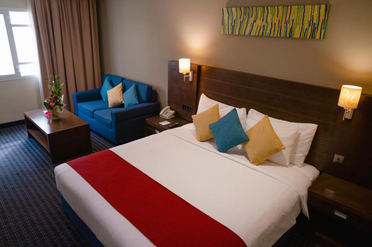 Western Premier Hotel Mascate