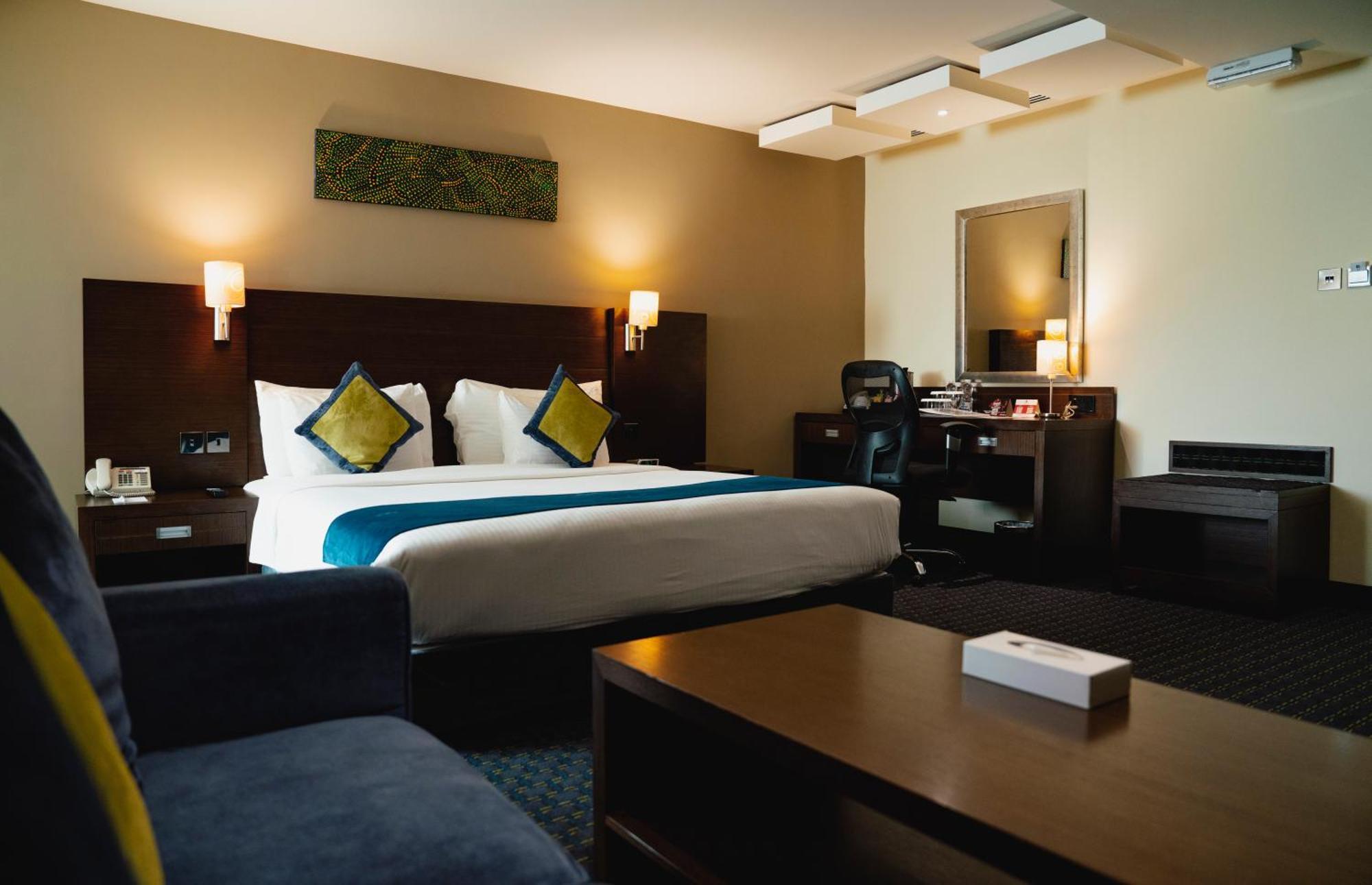Western Premier Hotell