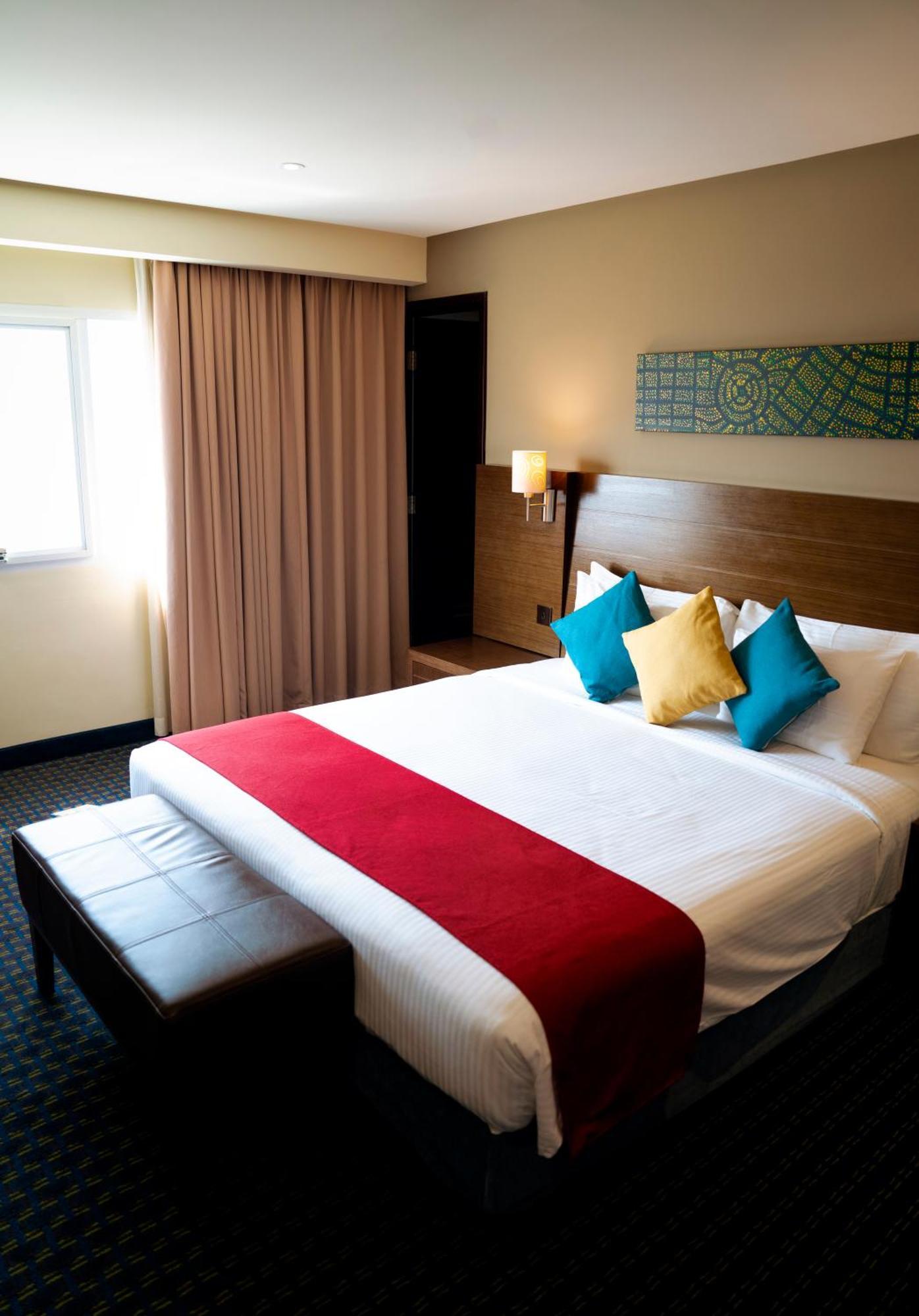 Western Premier Hotell