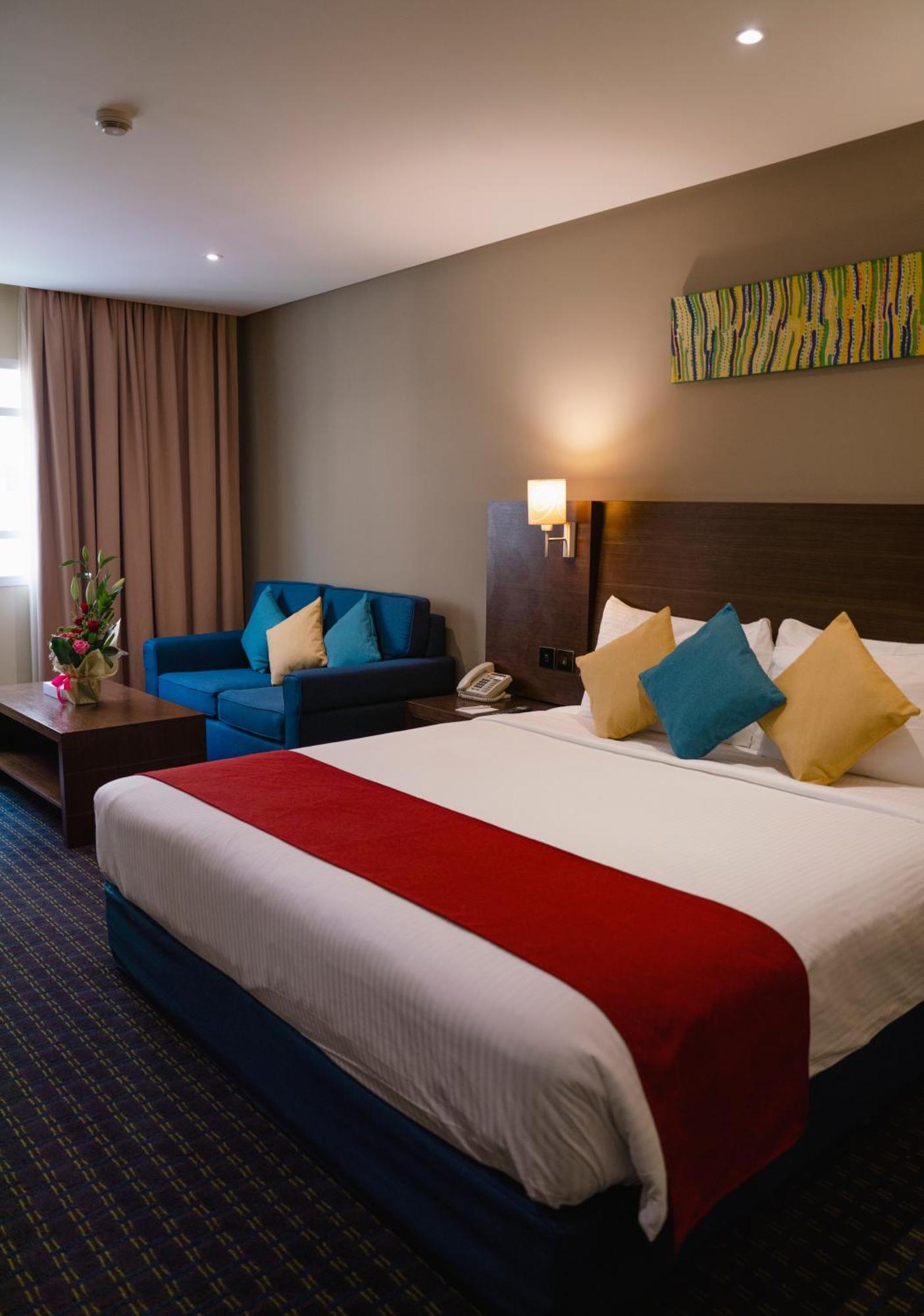 Western Premier 4* Muscat