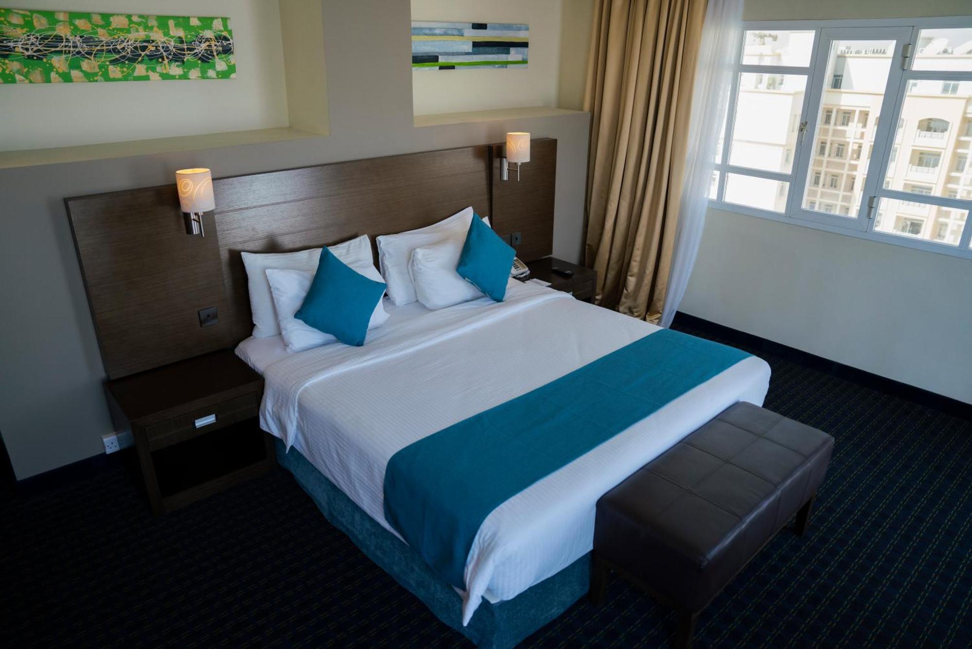 Western Premier Hotell Muscat