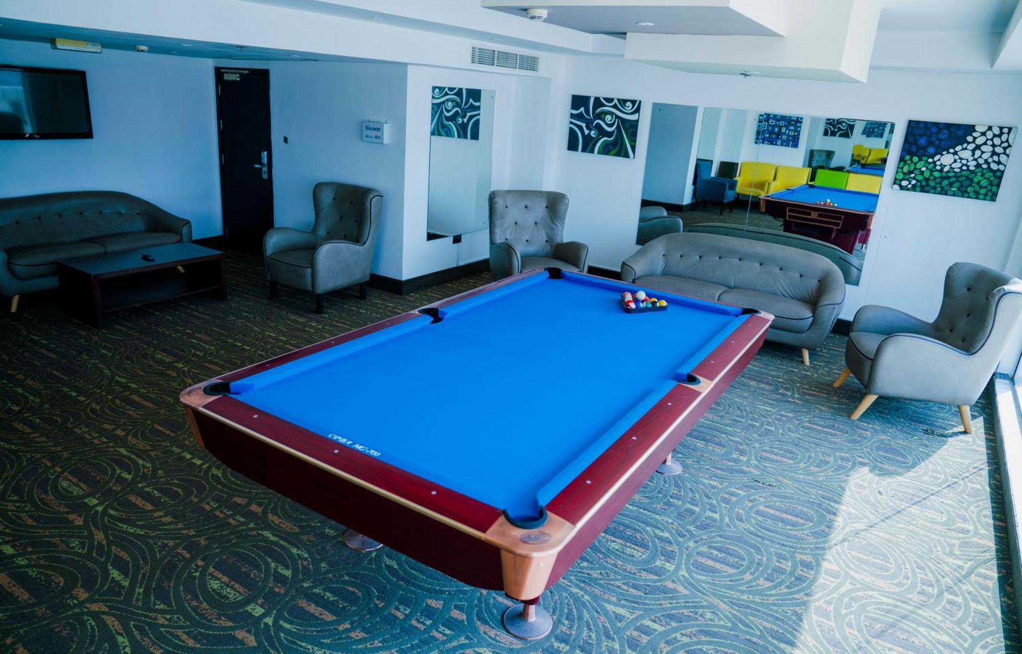 Western Premier Hotell
