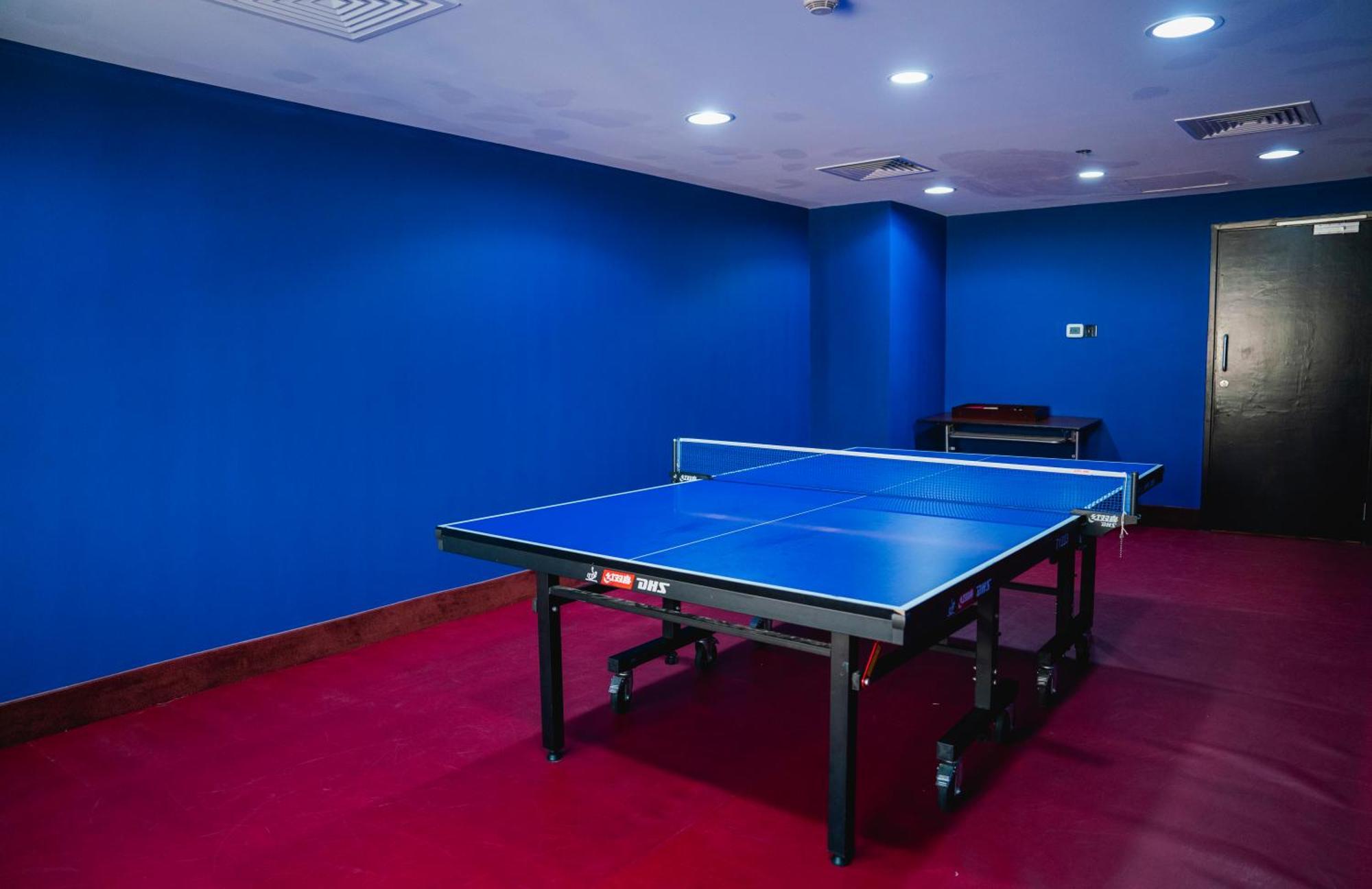 Hotell Western Premier Muscat