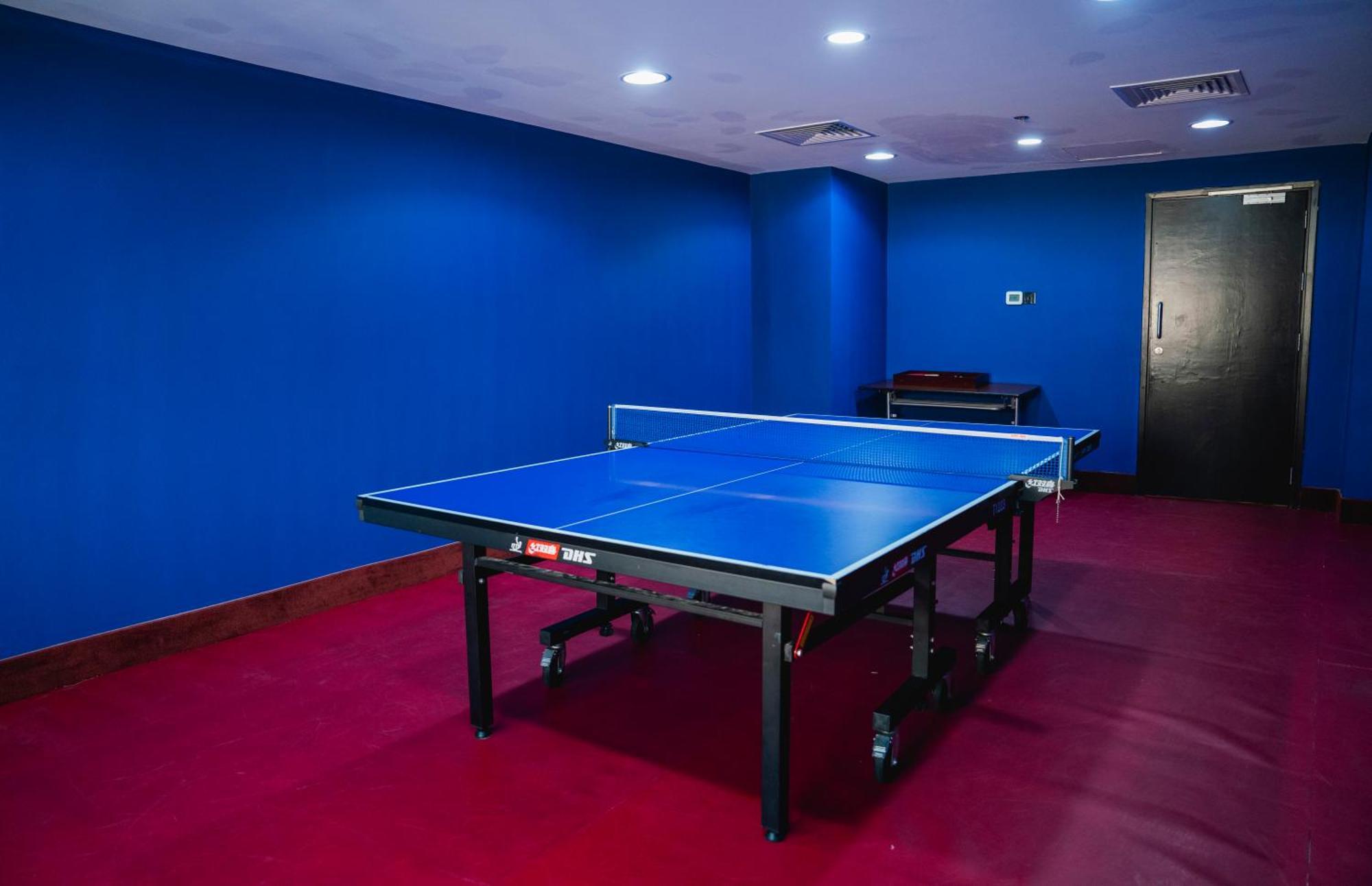 Hotell Western Premier Muscat