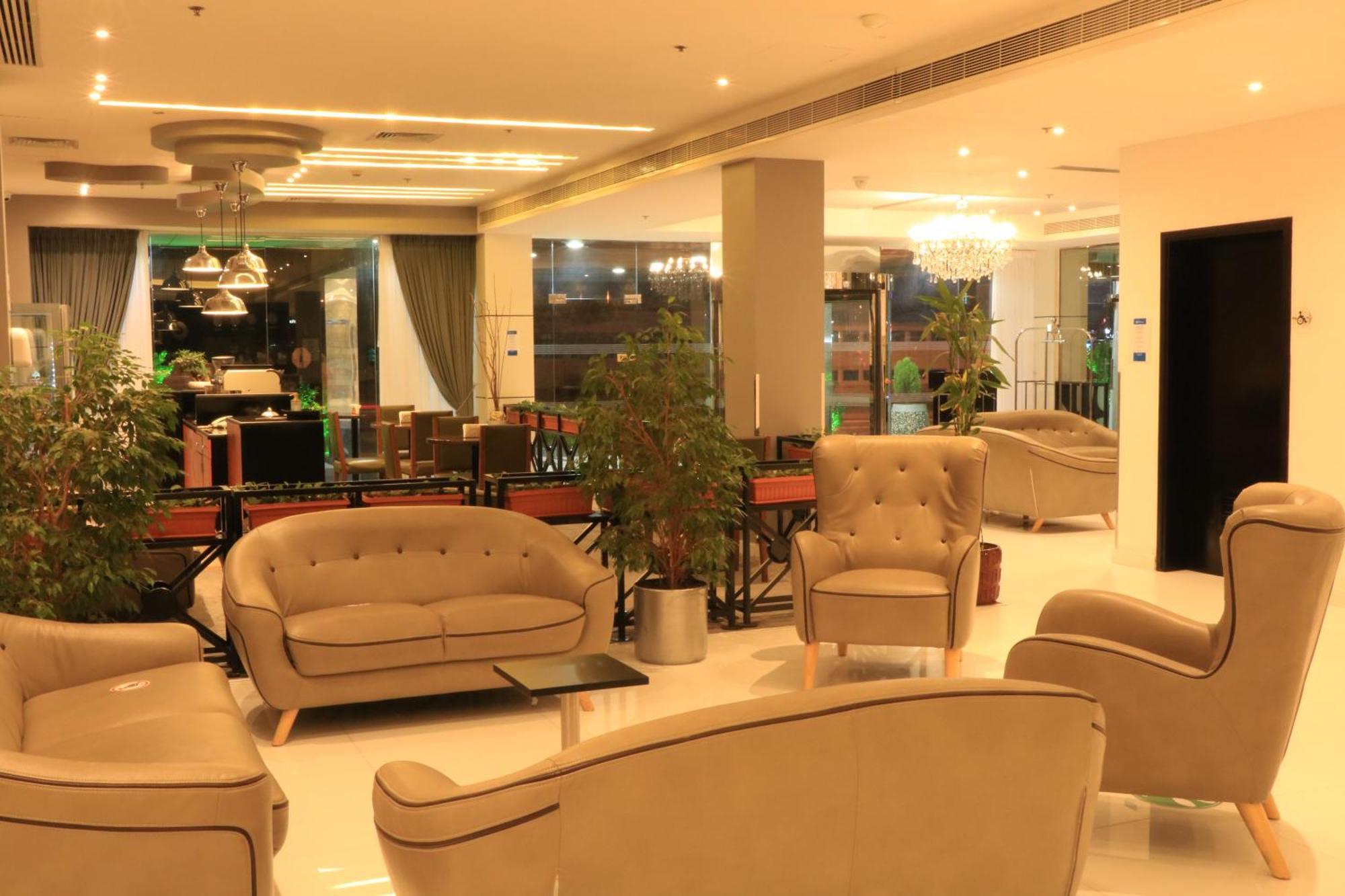 Hotell Western Premier