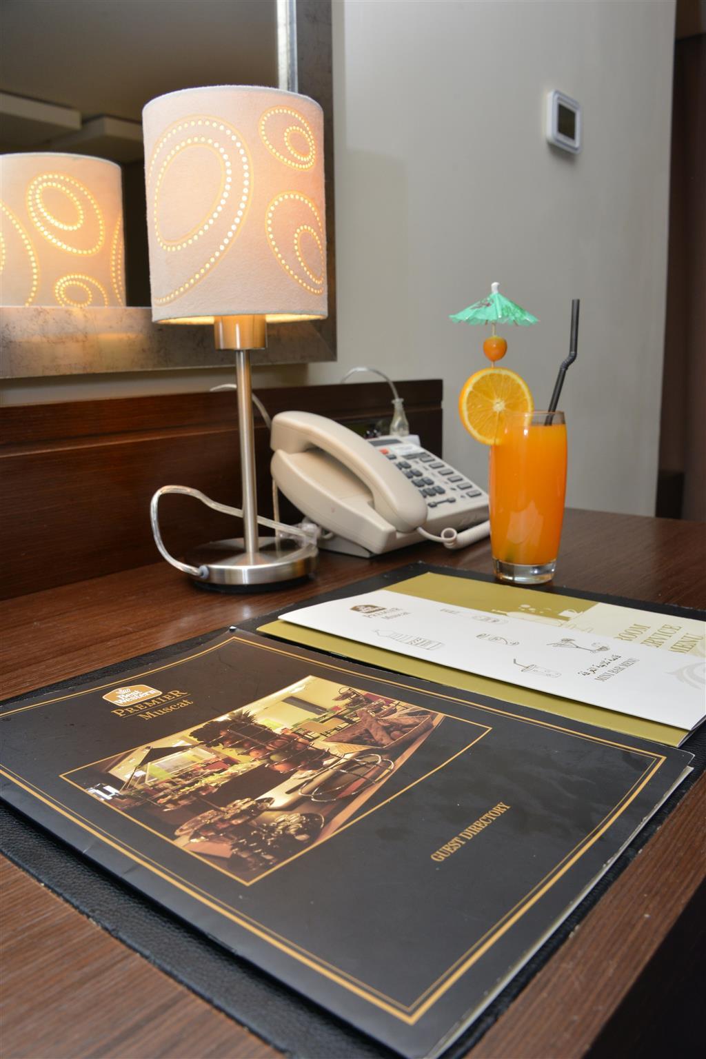 Hotell Western Premier Muscat